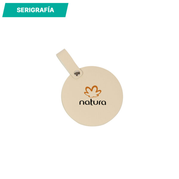 ESPEJO TOUL AZUL PASTEL BE-059A ( BE-059 / BE059 / ESPEJOS ) - Imagen 4