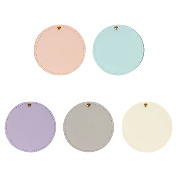 ESPEJO RETEL AZUL PASTEL BE-060A ( BE-060 / BE060 / ESPEJOS ) - Imagen 3
