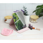 ESPEJO REIMS BLANCO BE-061B ( BE-061 / BE061 / ESPEJOS ) - Image 2