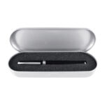 BOLÍGRAFO METÁLICO PRAGA NEGRO BL-011N ( BL-011 / BL011 / BOLÍGRAFOS,TINTA NEGRA ) - Image 3