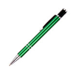 BOLÍGRAFO DE PLÁSTICO TOLEDO VERDE BL-023V ( BL-023 / BL023 / BOLÍGRAFOS,TINTA NEGRA )