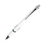 BOLÍGRAFO DE PLÁSTICO MÁLAGA VERDE OSCURO BL-024V ( BL-024 / BL024 / BOLÍGRAFOS,TINTA NEGRA )