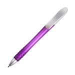 BOLÍGRAFO DE PLÁSTICO TENERIFE MORADO BL-026M ( BL-026 / BL026 / BOLÍGRAFOS,TINTA NEGRA )