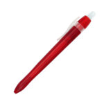 BOLÍGRAFO DE PLÁSTICO KAPPA ROJO BL-037R ( BL-037 / BL037 / BOLÍGRAFOS,TINTA NEGRA )