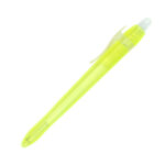 BOLÍGRAFO DE PLÁSTICO KAPPA AMARILLO BL-037Y ( BL-037 / BL037 / BOLÍGRAFOS,TINTA NEGRA )