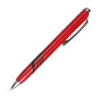 BOLÍGRAFO DE PLÁSTICO ANDROS ROJO BL-057R ( BL-057 / BL057 / BOLÍGRAFOS,TINTA NEGRA )