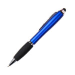 BOLÍGRAFO DE PLÁSTICO LANÚS AZUL BL-070A ( BL-070 / BL070 / BOLÍGRAFOS,TINTA NEGRA )