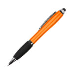 BOLÍGRAFO DE PLÁSTICO LANÚS NARANJA BL-070O ( BL-070 / BL070 / BOLÍGRAFOS,TINTA NEGRA )