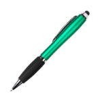 BOLÍGRAFO DE PLÁSTICO LANÚS VERDE BL-070V ( BL-070 / BL070 / BOLÍGRAFOS,TINTA NEGRA )