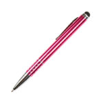 BOLÍGRAFO METÁLICO RIOJA ROSA BL-071RS ( BL-071 / BL071 / BOLÍGRAFOS,TINTA NEGRA )