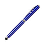 BOLÍGRAFO METÁLICO MONTEVIDEO AZUL BL-072A ( BL-072 / BL072 / BOLÍGRAFOS,TINTA NEGRA )