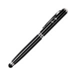 BOLÍGRAFO METÁLICO MONTEVIDEO NEGRO BL-072N ( BL-072 / BL072 / BOLÍGRAFOS,TINTA NEGRA )