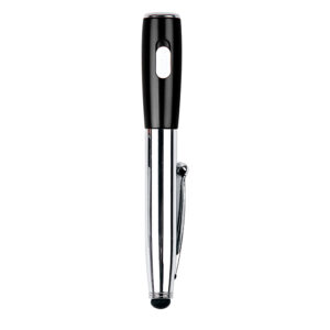 BOLÍGRAFO DE PLÁSTICO PORTO NEGRO BL-075N ( BL-075 / BL075 / BOLÍGRAFOS,TINTA NEGRA )