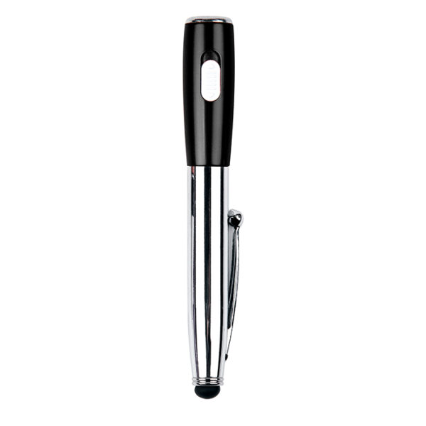 BOLÍGRAFO DE PLÁSTICO PORTO NEGRO BL-075N ( BL-075 / BL075 / BOLÍGRAFOS,TINTA NEGRA )