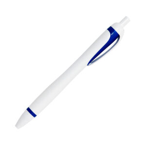 BOLÍGRAFO DE PLÁSTICO VARZI AZUL BL-079A ( BL-079 / BL079 / BOLÍGRAFOS,TINTA NEGRA )