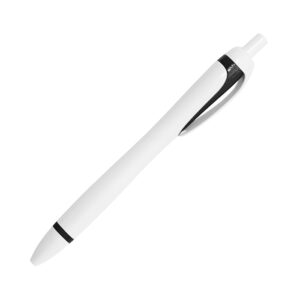 BOLÍGRAFO DE PLÁSTICO VARZI NEGRO BL-079N ( BL-079 / BL079 / BOLÍGRAFOS,TINTA NEGRA )