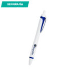 BOLÍGRAFO DE PLÁSTICO VARZI ROJO BL-079R ( BL-079 / BL079 / BOLÍGRAFOS,TINTA NEGRA ) - Image 2