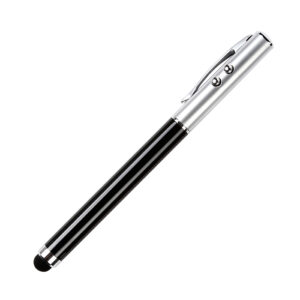 BOLÍGRAFO METÁLICO MULTIFUNCIONES LISTER NEGRO BL-083N ( BL-083 / BL083 / BOLÍGRAFOS,TINTA NEGRA )
