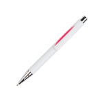 BOLÍGRAFO DE PLÁSTICO GINEBRA ROSA BL-084RS ( BL-084 / BL084 / BOLÍGRAFOS,TINTA NEGRA )