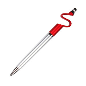 BOLÍGRAFO DE PLÁSTICO LIVERPOOL ROJO BL-085R ( BL-085 / BL085 / BOLÍGRAFOS,TINTA NEGRA )