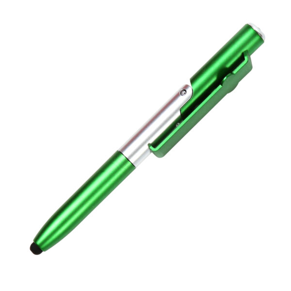 BOLÍGRAFO DE PLÁSTICO SAMARA VERDE BL-087V ( BL-087 / BL087 / BOLÍGRAFOS )