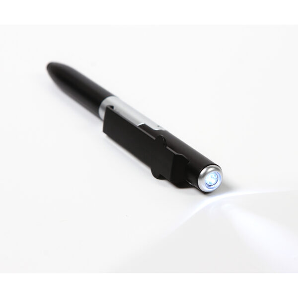 BOLÍGRAFO DE PLÁSTICO SAMARA VERDE BL-087V ( BL-087 / BL087 / BOLÍGRAFOS ) - Imagen 2