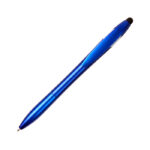 BOLÍGRAFO DE PLÁSTICO KAZÁN AZUL BL-088A ( BL-088 / BL088 / BOLÍGRAFOS,TINTA NEGRA )