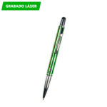 BOLÍGRAFO METÁLICO TULA AZUL BL-090A ( BL-090 / BL090 / BOLÍGRAFOS,TINTA NEGRA ) - Image 2