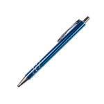 BOLÍGRAFO METÁLICO ERBIL AZUL BL-091A ( BL-091 / BL091 / BOLÍGRAFOS,TINTA NEGRA )