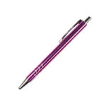 BOLÍGRAFO METÁLICO ERBIL MORADO BL-091M ( BL-091 / BL091 / BOLÍGRAFOS,TINTA NEGRA )