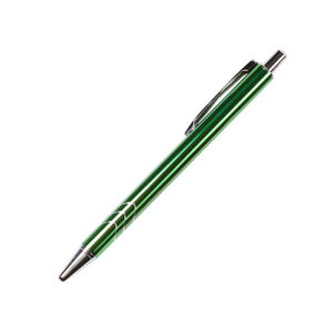 BOLÍGRAFO METÁLICO ERBIL VERDE BL-091V ( BL-091 / BL091 / BOLÍGRAFOS,TINTA NEGRA )