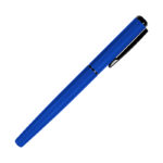 BOLÍGRAFO METÁLICO ALBURY AZUL BL-099A ( BL-099 / BL099 / BOLÍGRAFOS,TINTA NEGRA )