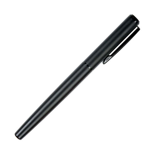 BOLÍGRAFO METÁLICO ALBURY NEGRO BL-099N ( BL-099 / BL099 / BOLÍGRAFOS,TINTA NEGRA )