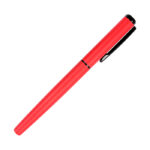 BOLÍGRAFO METÁLICO ALBURY ROJO BL-099R ( BL-099 / BL099 / BOLÍGRAFOS,TINTA NEGRA )