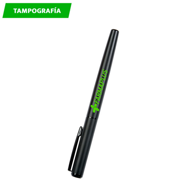 BOLÍGRAFO METÁLICO ALBURY ROJO BL-099R ( BL-099 / BL099 / BOLÍGRAFOS,TINTA NEGRA ) - Imagen 6