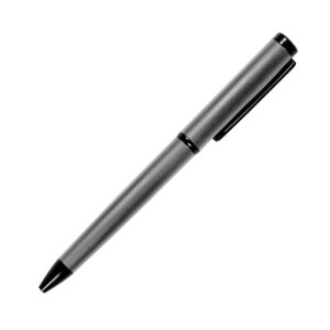 BOLÍGRAFO TWIST TIPO BARREL KHALIS GRIS BL-104G ( BL-104 / BL104 / BOLÍGRAFOS )