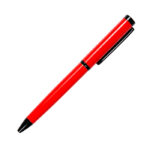 BOLÍGRAFO TWIST TIPO BARREL KHALIS ROJO BL-104R ( BL-104 / BL104 / BOLÍGRAFOS )