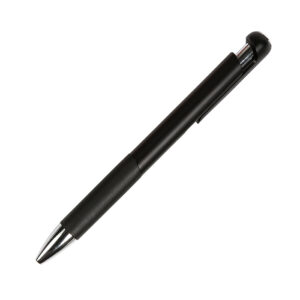 BOLÍGRAFO DE PLÁSTICO KARA NEGRO BL-108N ( BL-108 / BL108 / TINTA AZUL,BOLÍGRAFOS )