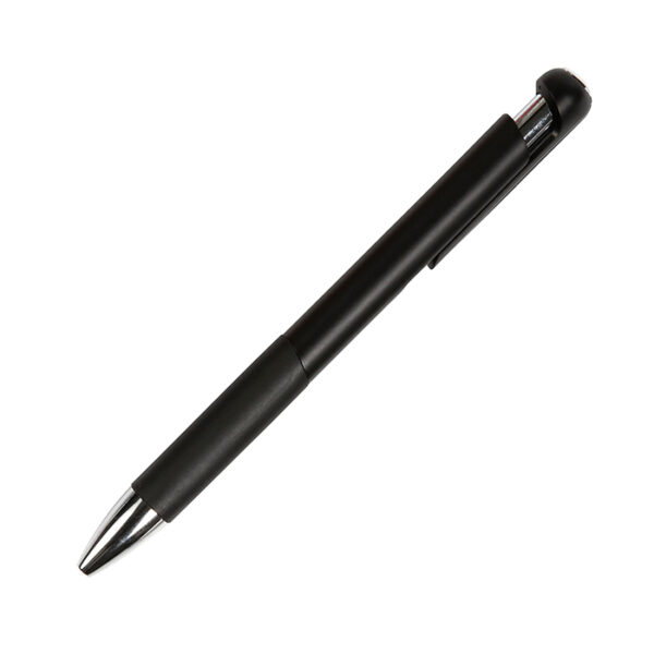 BOLÍGRAFO DE PLÁSTICO KARA NEGRO BL-108N ( BL-108 / BL108 / TINTA AZUL,BOLÍGRAFOS )