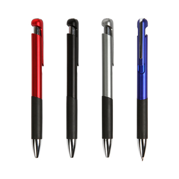 BOLÍGRAFO DE PLÁSTICO KARA AZUL BL-108A ( BL-108 / BL108 / TINTA AZUL,BOLÍGRAFOS ) - Imagen 3