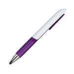 BOLÍGRAFO DE PLÁSTICO KORD MORADO BL-109M ( BL-109 / BL109 / TINTA AZUL,BOLÍGRAFOS )