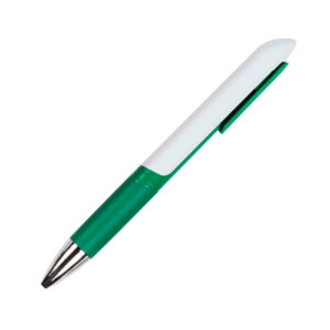 BOLÍGRAFO DE PLÁSTICO KORD VERDE BL-109V ( BL-109 / BL109 / TINTA AZUL,BOLÍGRAFOS )