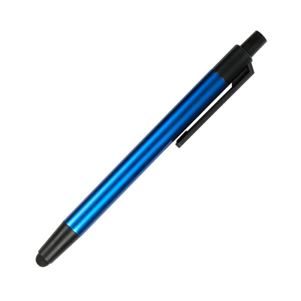 BOLÍGRAFO EN ALUMINIO KOZAN AZUL BL-110A ( BL-110 / BL110 / BOLÍGRAFOS,TINTA AZUL )