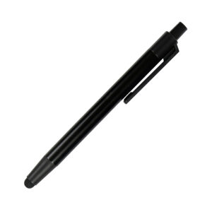 BOLÍGRAFO EN ALUMINIO KOZAN NEGRO BL-110N ( BL-110 / BL110 / BOLÍGRAFOS,TINTA AZUL )