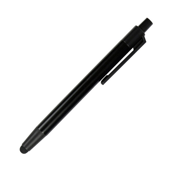 BOLÍGRAFO EN ALUMINIO KOZAN NEGRO BL-110N ( BL-110 / BL110 / BOLÍGRAFOS,TINTA AZUL )