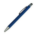 BOLÍGRAFO EN ALUMINIO ESTAMBUL AZUL BL-112A ( BL-112 / BL112 / BOLÍGRAFOS,TINTA AZUL )