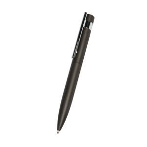 BOLÍGRAFO EN ALUMINIO KERNER NEGRO BL-114 ( BL-114 / BL114 / BOLÍGRAFOS,TINTA NEGRA )