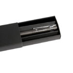 BOLÍGRAFO EN ALUMINIO KERNER NEGRO BL-114 ( BL-114 / BL114 / BOLÍGRAFOS,TINTA NEGRA ) - Image 4