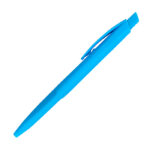 BOLÍGRAFO DE PLÁSTICO BONN AZUL BL-115A ( BL-115 / BL115 / BOLÍGRAFOS,TINTA AZUL )