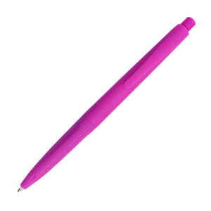 BOLÍGRAFO DE PLÁSTICO BONN MORADO BL-115M ( BL-115 / BL115 / BOLÍGRAFOS,TINTA AZUL )